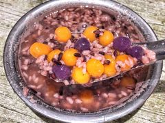 番薯小水圆黑米酒-鲜甜阁·甜品小吃(七星路店)