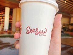 -Seesaw Coffee(朝阳大悦城店)