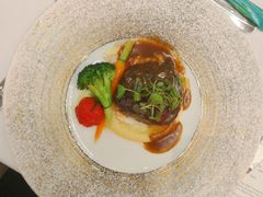 -上海苏宁宝丽嘉酒店·Cafe Bellagio西餐厅