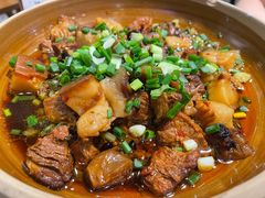 -剁椒入味(黄土岭店)