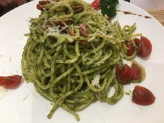 香草青酱意大利面-威克特披萨汉堡