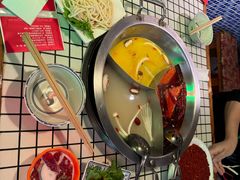 -山悦里 山野·鲜火锅(罗斯福广场店)