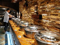 自助取餐区-汉巴味德(大悦城店)