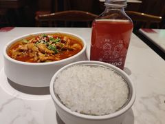 -渝是乎酸菜鱼(龙旗购物中心店)