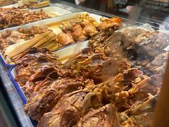 -聚合鑫东北熏酱熟食麻辣面(长阳店)