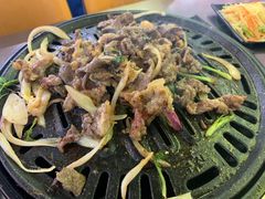 -清真地锅烤肉