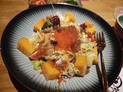 -一心创作料理屋(经开万达店)