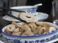 白卤大肠-兰边碗(鼓楼店)