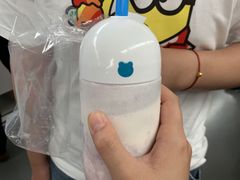 紫水晶酸奶-兰熊鲜奶(西直门凯德mall店)