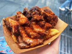 -八一路好吃街(雨田商务大厦店)