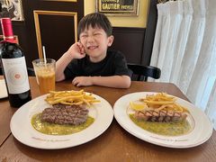 -Entrecôte 法国牛扒馆(保利·时光里店)