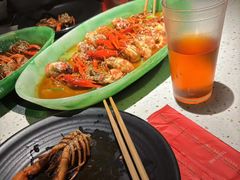 -沪小胖·小龙虾·蓝龙王(八佰伴店)