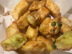 冰川茄子-初蓉丨遇见新川菜(亲贤街荣耀店)