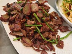 炒护心肉-荣祥海鲜·烟台菜(胜利路二部)
