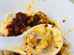 鲜虾蟹籽云吞-袁记云饺(鼓楼店)