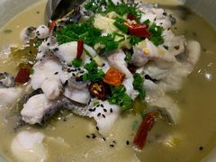 酸菜鱼-乌江鱼杭帮菜(西湖店)
