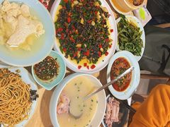 -冯记豆花店(健翔桥店)