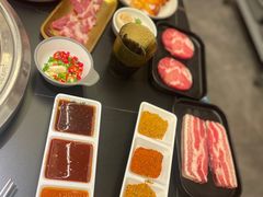-東盛炭烤自助料理(玄武招商花园城店)