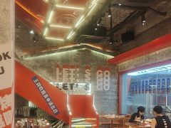 -神府路壹号·海鲜烧烤排档(三坊七巷店)