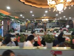 大堂-西北朗益和穆斯林餐厅