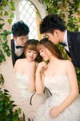 点击看大图 -摩玛婚纱摄影(杭州店)