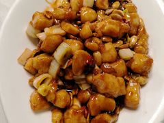 宫保鸡丁-天和晟烤鸭店(世纪坛店)