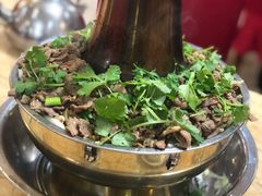 -穆老九清真牛羊肉馆(宋城店)