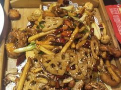 -粗粮人家(簋街店)