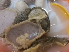 -富记鱼蛋粉(西村店)