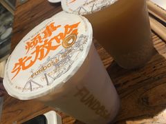 -放哈·甜醅子奶茶创造者(正宁路店)