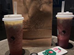-喜茶(上海正大广场店)