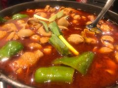 -湘肠香火锅店(团结湖店)