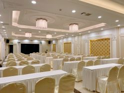 -冠豪主题婚礼酒店·宴会厅(机场店)