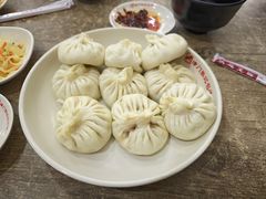三鲜包子-津门张记包子铺(华昌道店)