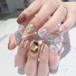 -TsukiNail艺术美甲美睫沙龙