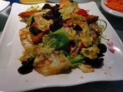 -天津乾毓德饭庄·清真传统炒菜·海鲜烧烤(咸阳路店)