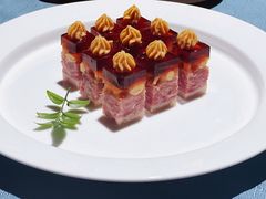 水晶肴肉-三利音·玖弄小鲜(浦东嘉里城店)
