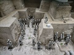 -秦始皇帝陵博物院(兵马俑)