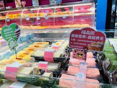 -福晶园益生菌蛋糕面包(紫荆山店)
