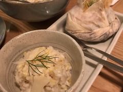 法式鳕鱼卷蔬菜炖饭-EN SPACE恩空间