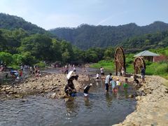 -广州市石门国家森林公园