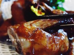 茶香乳鸽-新天世纪中餐厅