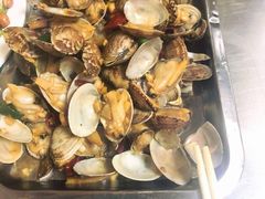 -玉园烧烤·海鲜辣炒