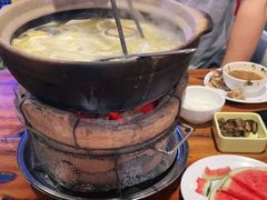 -捞围鲜·港式打边炉(海阳路店)