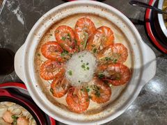 -吕氏焗小鲜•海鲜青岛菜(总店)