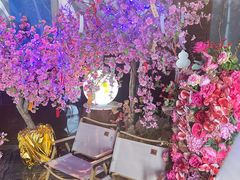 -唐拉雅秀酒店-西锦汇空中BBQ·思创餐厅