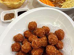 -万荣烤鸭店·北京菜(农光里店)