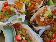 -烤满分·东北烧烤(首经贸店)