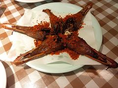 -新大咀港式茶餐厅(宝山万达店)