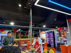 -外婆掌柜·东北家庭烤肉(托乐嘉店)